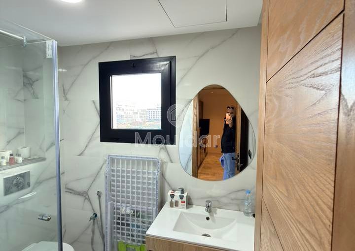 Studio do Wynajęcia w Casablance: Komfort i Bezpieczeństwo Gwarantowane - view 12