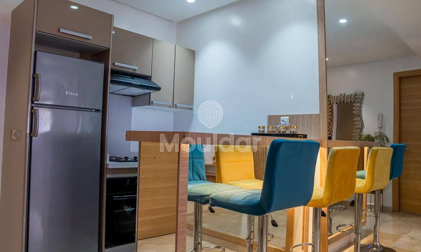 Marrakeş - Guéliz'de Tesislerle Satılık Modern Stüdyo - view 12