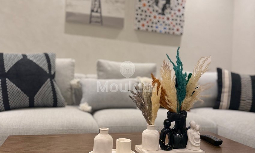 Eleganckie Studio na Wynajem w Casablance - Val Fleuri - view 2