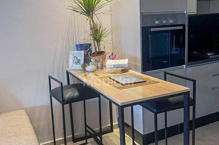 استوديو للإيجار في الدار البيضاء، بالمير - view 5