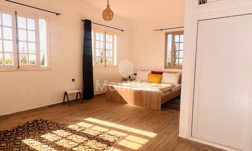 Villa Luxe à Essaouira : 3 Chambres, Piscine et Vue Mer - view 24