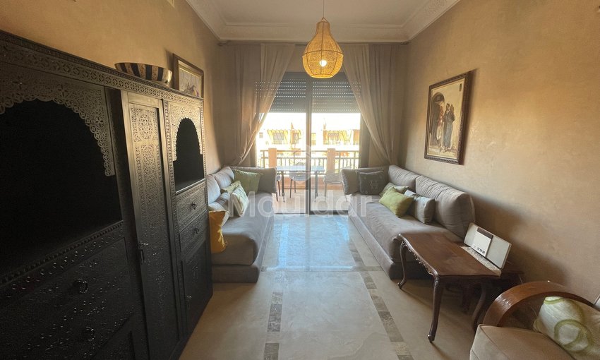 Apartament de închiriat în Marrakech, Ruta d'Ourika - view 2