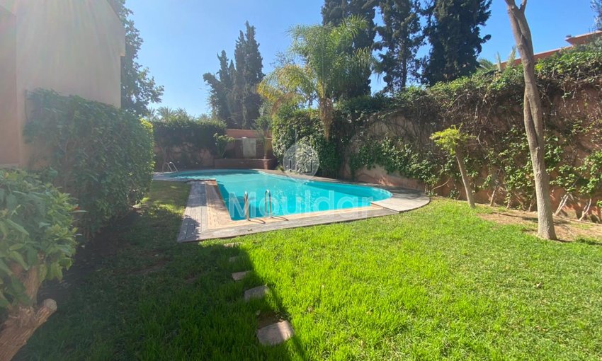 Villa zu vermieten in Marrakesch, Masmoudi - view 24