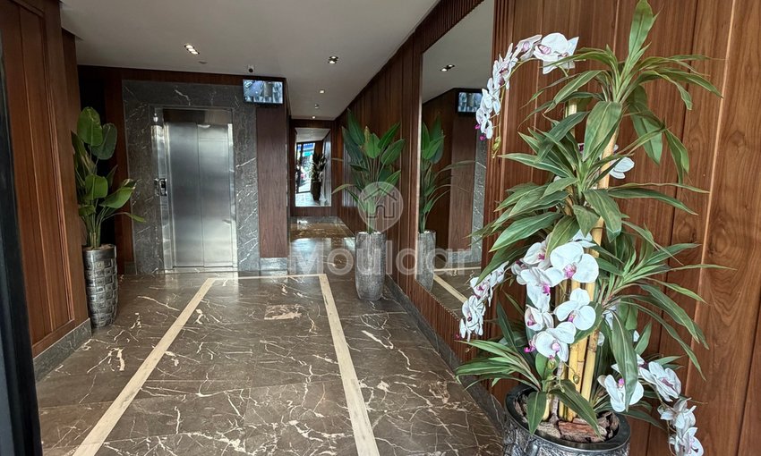 Eleganckie Studio na Wynajem w Casablance - Val Fleuri - view 6