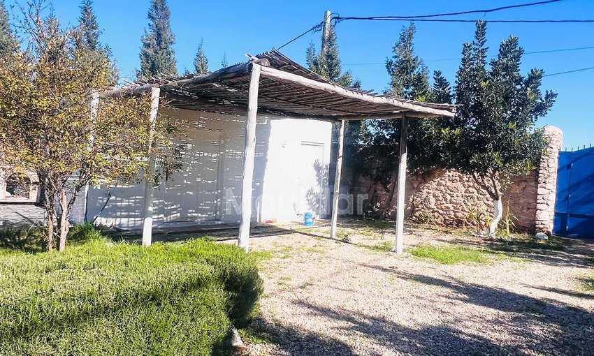 Villa Luxe à Essaouira : 3 Chambres, Piscine et Vue Mer - view 4