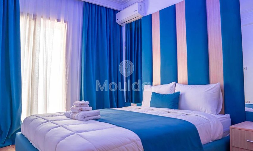 Marrakeş - Guéliz'de Tesislerle Satılık Modern Stüdyo - view 7