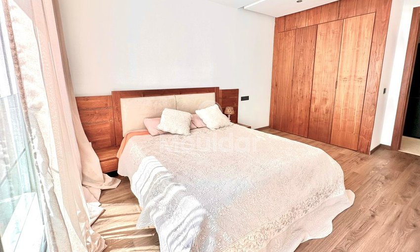 ستوديو للإيجار في الدار البيضاء، الأميرات - view 2