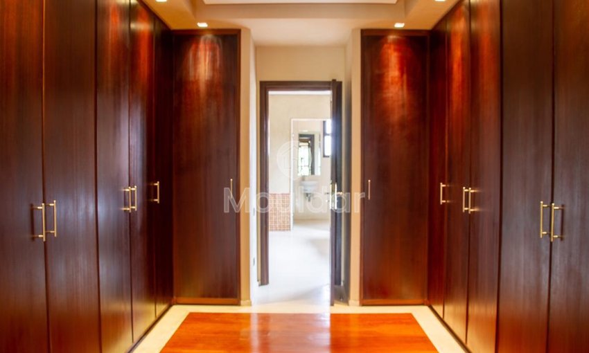 Villa zu vermieten in Marrakesch, Masmoudi - view 11