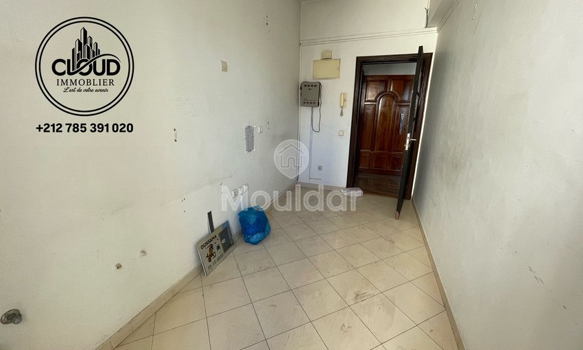 مكتب للإيجار في الدار البيضاء - بورغون مع موقف سيارات مشمول - view 7