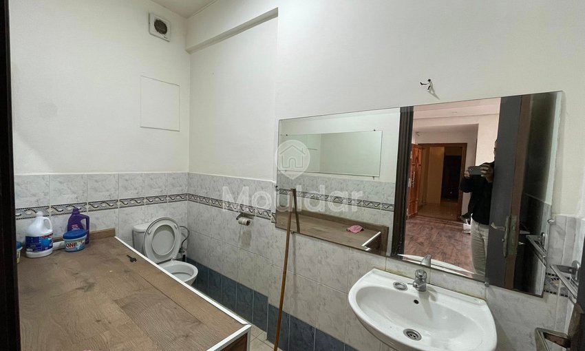 مكتب للإيجار في الدار البيضاء - بورغون مع موقف سيارات مشمول - view 8