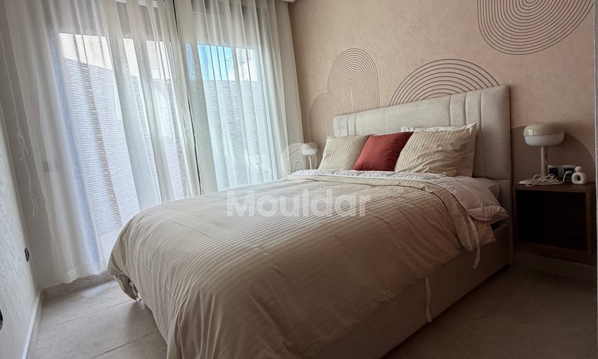 Eleganckie Studio na Wynajem w Casablance - Val Fleuri - view 4