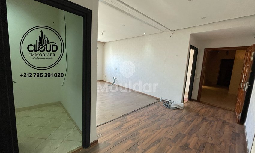 مكتب للإيجار في الدار البيضاء - بورغون مع موقف سيارات مشمول - view 4