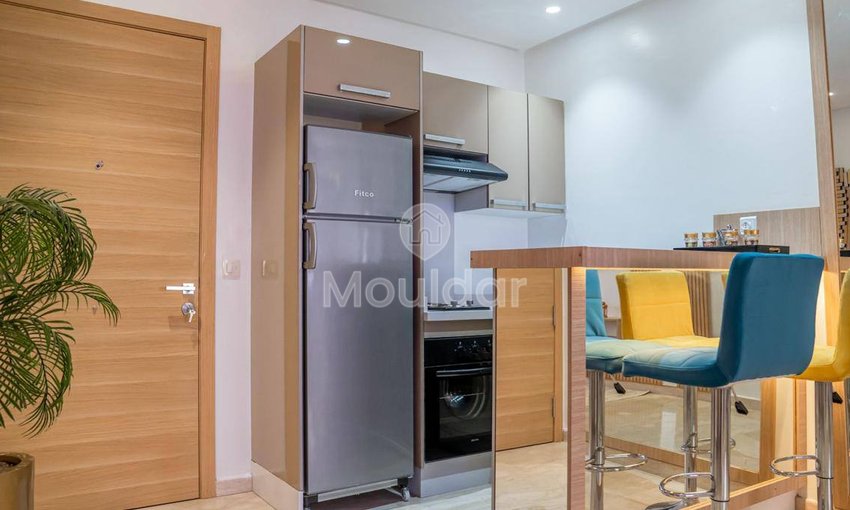 Marrakeş - Guéliz'de Tesislerle Satılık Modern Stüdyo - view 11