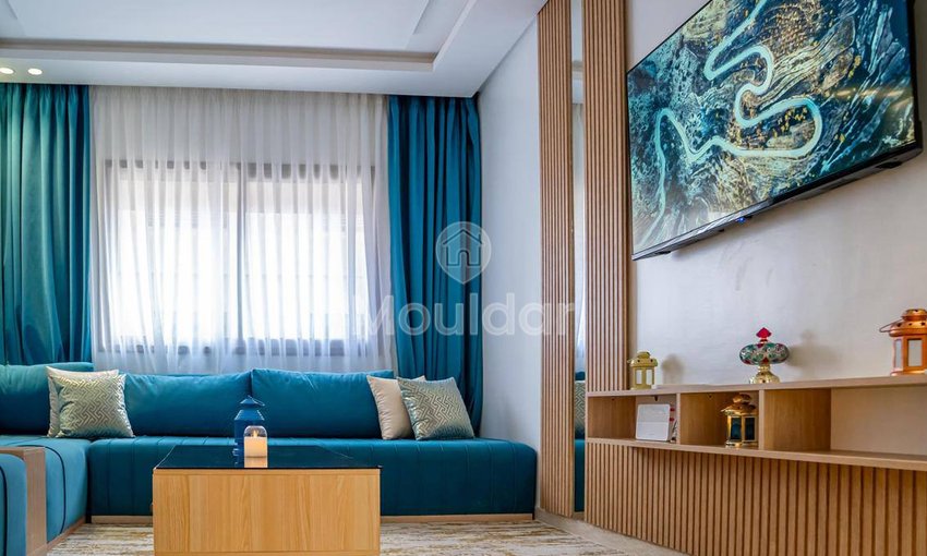 Marrakeş - Guéliz'de Tesislerle Satılık Modern Stüdyo - view 3