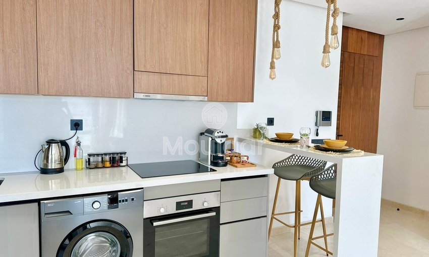 ستوديو للإيجار في الدار البيضاء، الأميرات - view 6