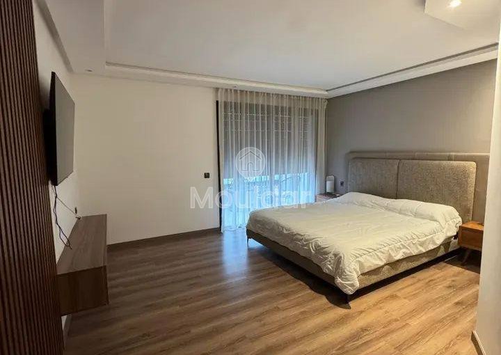 Möblierte Penthouse-Wohnung zur Miete in Casablanca – 125 m² Eleganz - view 5