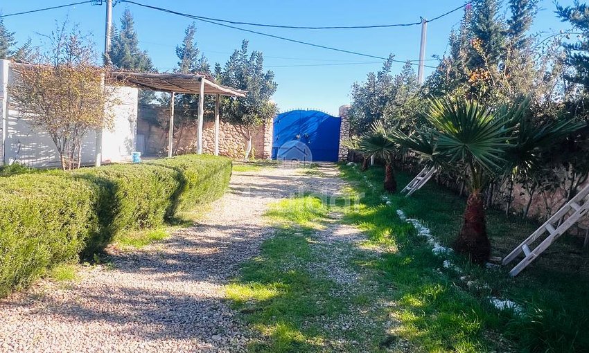 Villa Luxe à Essaouira : 3 Chambres, Piscine et Vue Mer - view 3