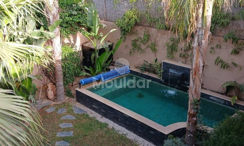 Βίλα Πολυτελείας προς Ενοικίαση στο Μαρακές: Άνεση και Απόδραση - view 9