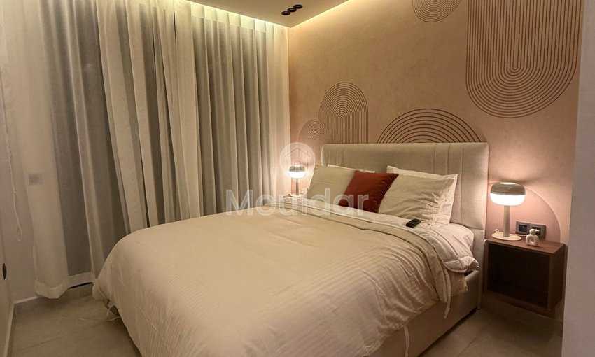 Eleganckie Studio na Wynajem w Casablance - Val Fleuri - view 3