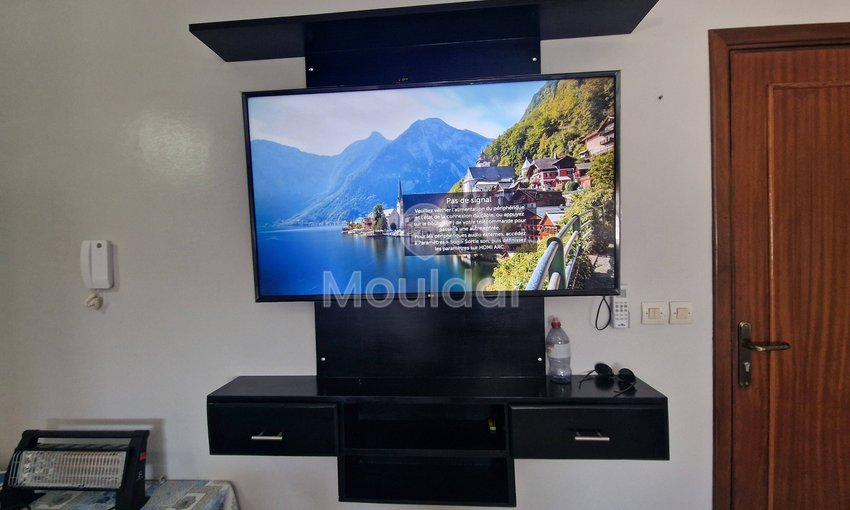 Urokliwe Mieszkanie 2 Sypialnie z Balkonem w Ksar el-Kebir - view 18