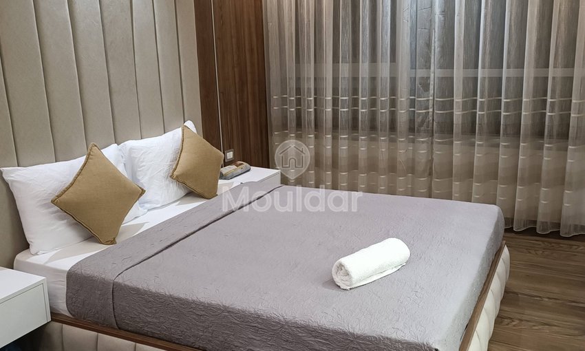 Δραπετεύστε από την Ταγγέρη: Διαμέρισμα Διακοπών στη Μαλμπάτα - view 7