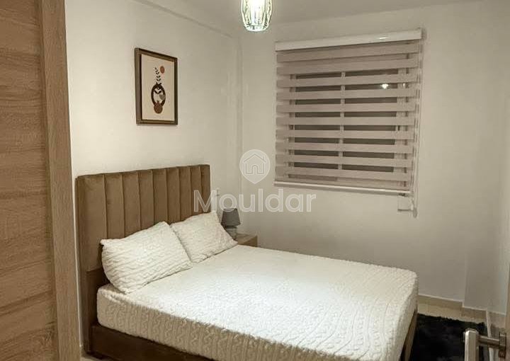 شقة للإيجار في طنجة: 2 غرف نوم مع مطبخ مجهز - view 3