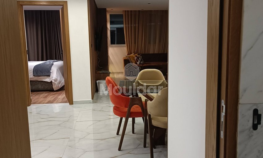 Δραπετεύστε από την Ταγγέρη: Διαμέρισμα Διακοπών στη Μαλμπάτα - view 8