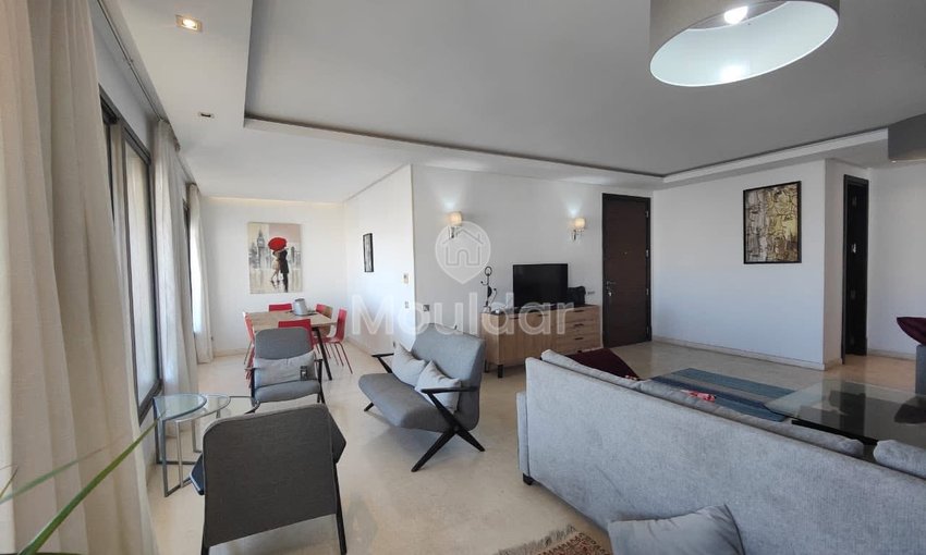 Apartament superb cu 3 camere de vânzare în Gauthier, Casablanca - view 2