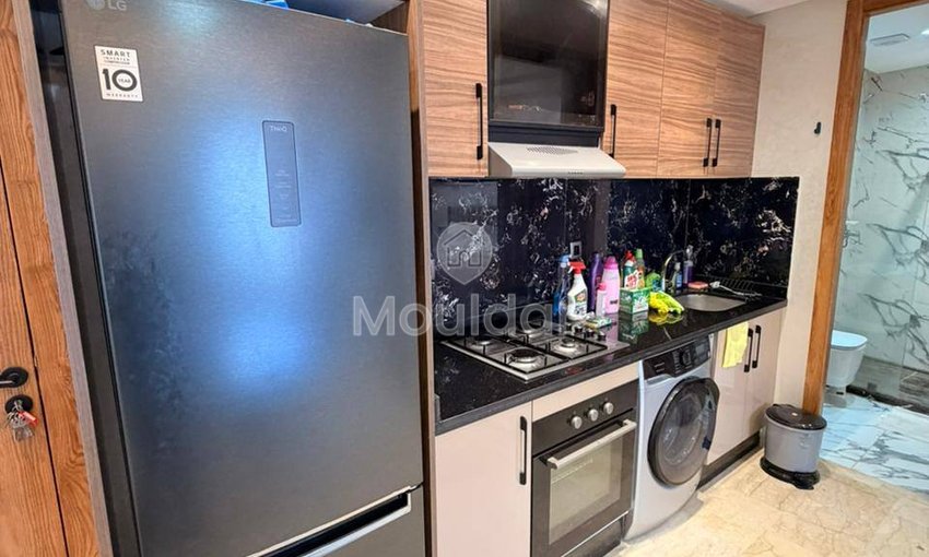 Studio zu vermieten in Casablanca, Krankenhausviertel - view 5