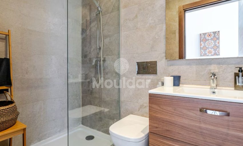 شقة للإيجار في مدينة الدار البيضاء المالية - view 10