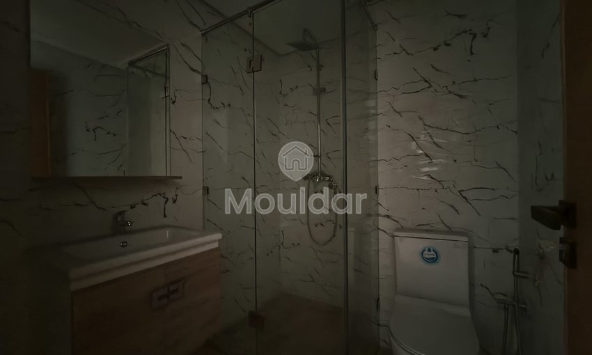 Marrakeş - Guéliz'de Teraslı Satılık Şık Daire - view 5