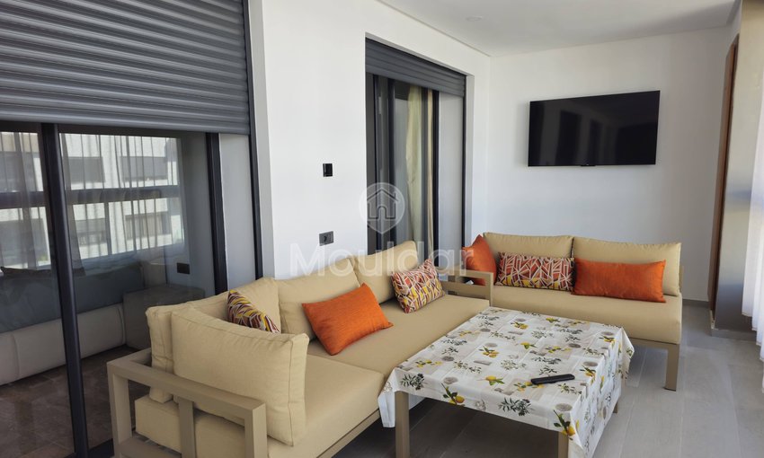 Appartement à louer à Dar Bouazza - view 3