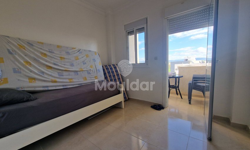 Urokliwe Mieszkanie 2 Sypialnie z Balkonem w Ksar el-Kebir - view 14