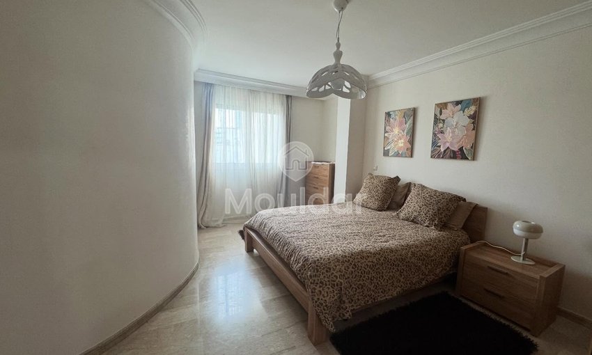 Appartamento in affitto a Casablanca Gauthier: 2 camere da letto - view 5