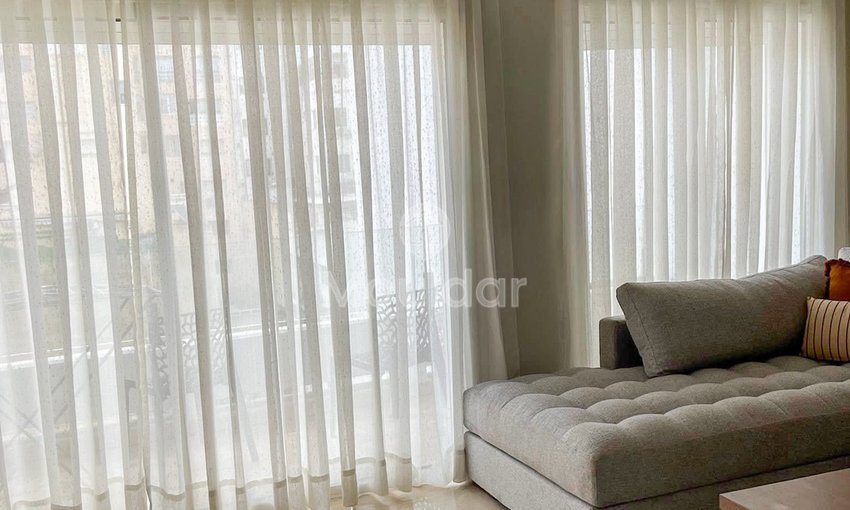 استوديو للإيجار في الدار البيضاء، المعاريف - view 5