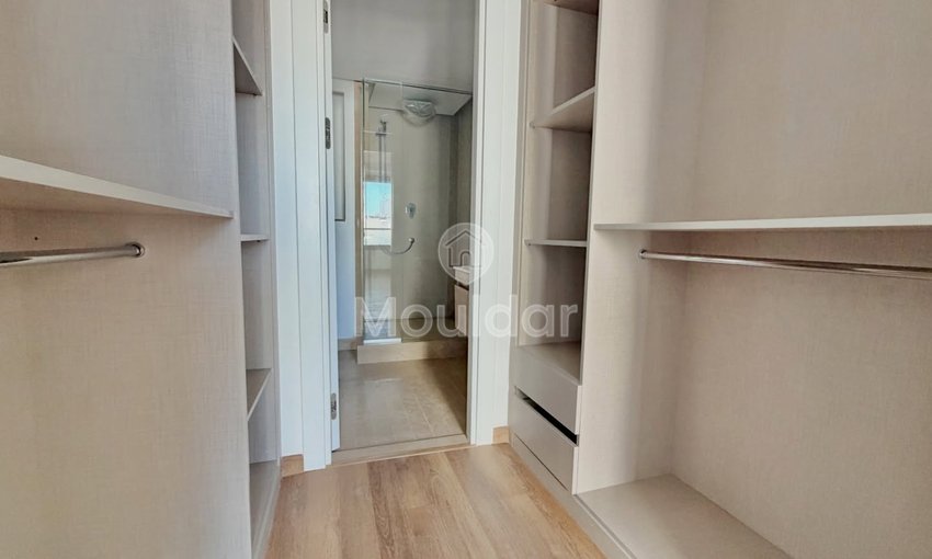 For sale: Spacious apartment in Casablanca with terrace and parking. - view 5