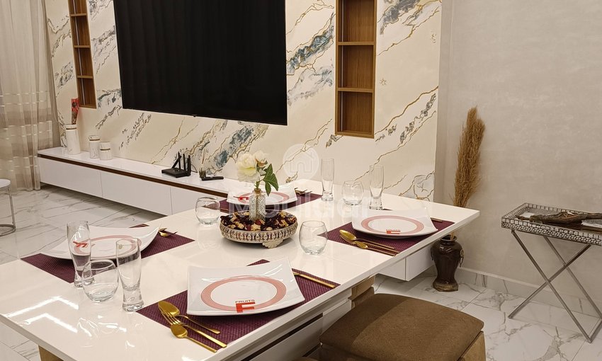 Δραπετεύστε από την Ταγγέρη: Διαμέρισμα Διακοπών στη Μαλμπάτα - view 4