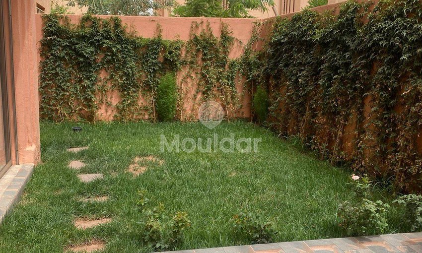 Appartement te Huren met Tuin - 2 Slaapkamers in Marrakech - view 7