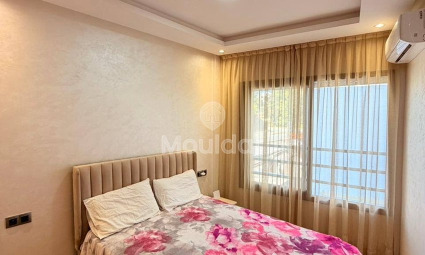 Studio zu vermieten in Casablanca, Krankenhausviertel - view 4