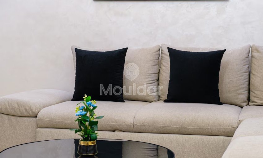 Fuga em Marrakech: Apartamento 2 quartos, todo conforto - view 2