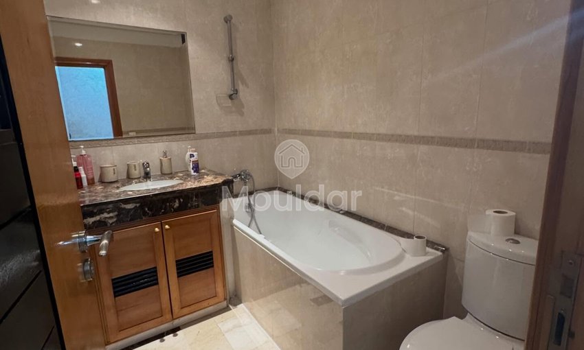 Appartamento in affitto a Casablanca Gauthier: 2 camere da letto - view 8