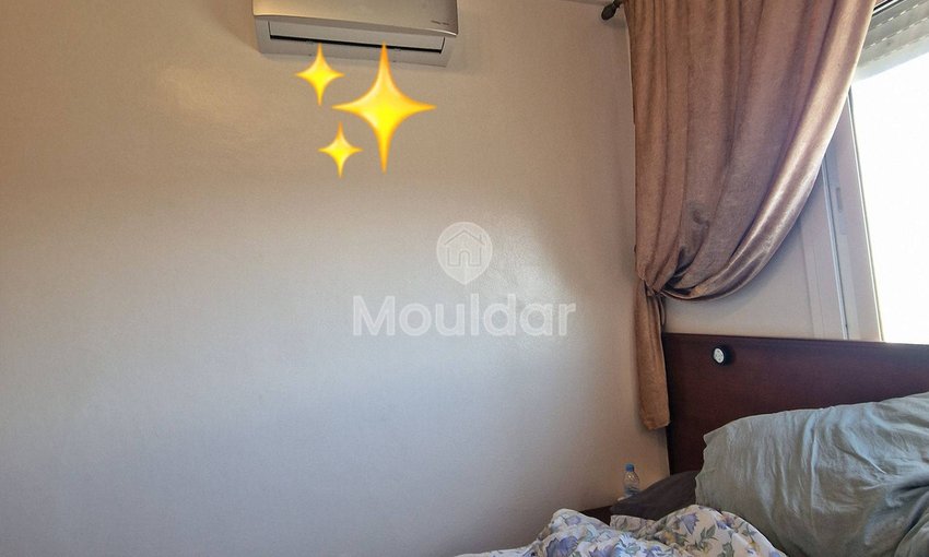 Urokliwe Mieszkanie 2 Sypialnie z Balkonem w Ksar el-Kebir - view 11