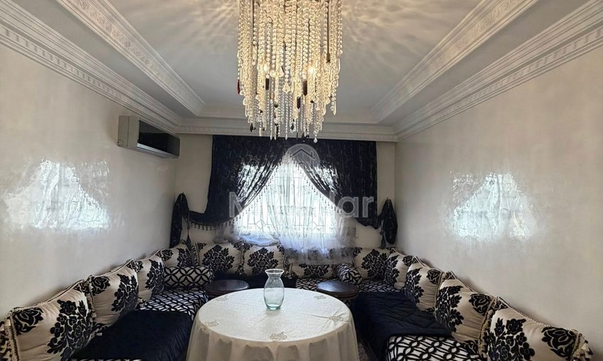 Appartement te huur in Marrakech, Hay Izdihar - view 2