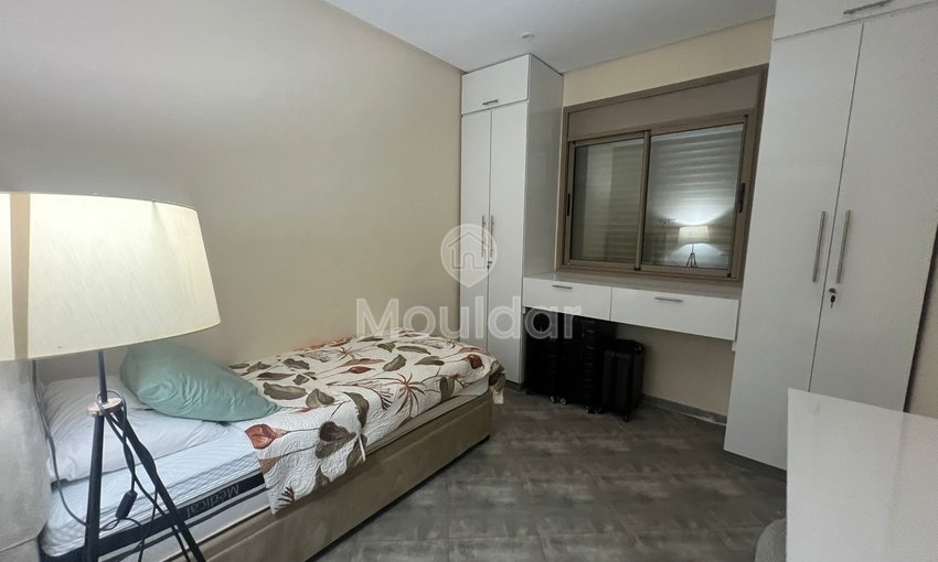 Appartement te Huren met Tuin - 2 Slaapkamers in Marrakech - view 6