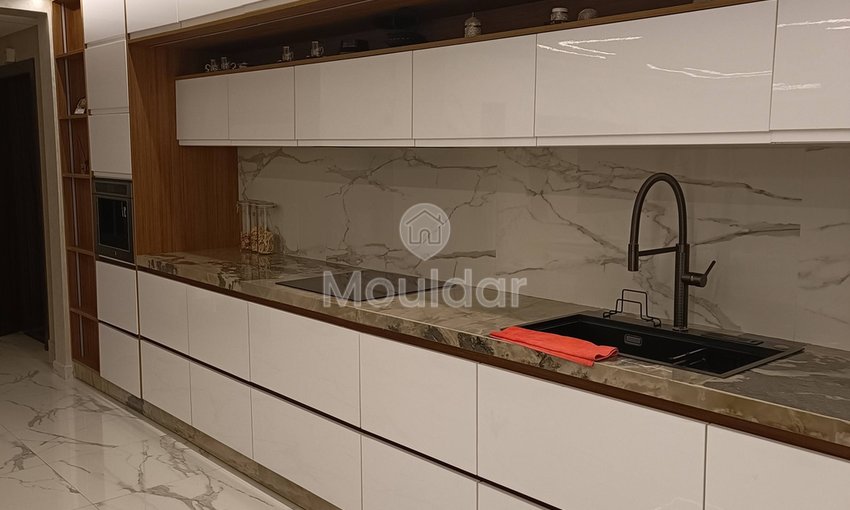 Δραπετεύστε από την Ταγγέρη: Διαμέρισμα Διακοπών στη Μαλμπάτα - view 15