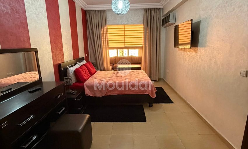 Appartement te huur in Marrakech, Hay Izdihar - view 13