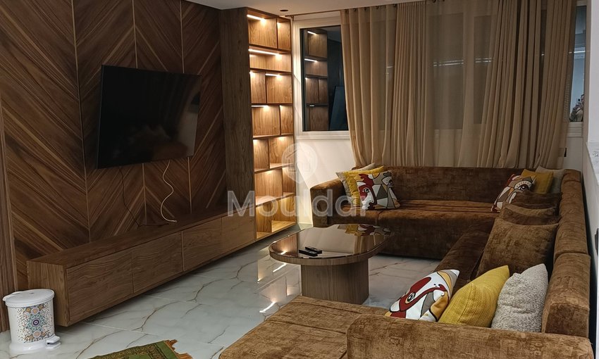 Δραπετεύστε από την Ταγγέρη: Διαμέρισμα Διακοπών στη Μαλμπάτα - view 3