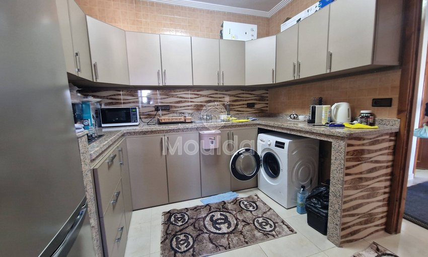 Urokliwe Mieszkanie 2 Sypialnie z Balkonem w Ksar el-Kebir - view 27