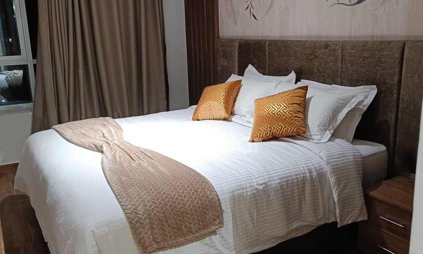 Δραπετεύστε από την Ταγγέρη: Διαμέρισμα Διακοπών στη Μαλμπάτα - view 5