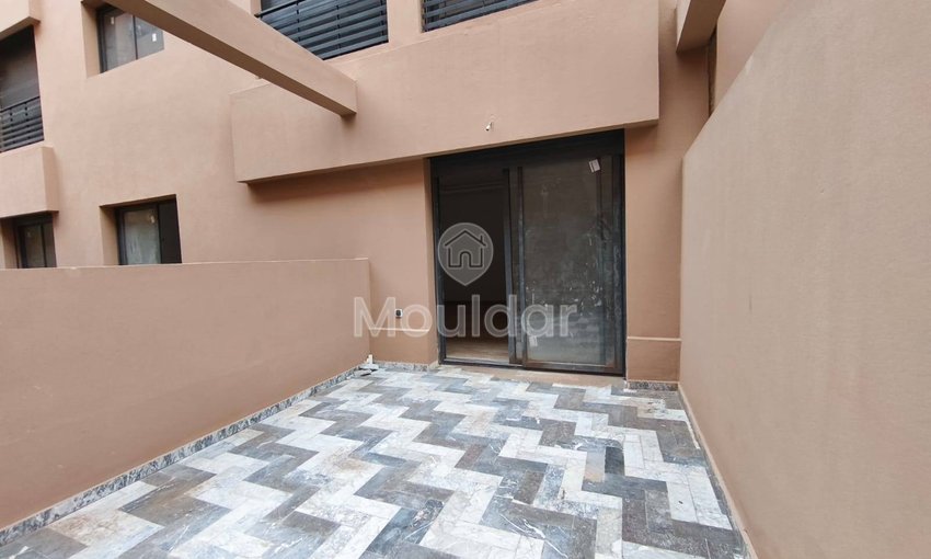 Εκλεπτυσμένο Διαμέρισμα 2 Υπνοδωματίων με Βεράντα και Πισίνα στο Γκελίζ - view 5